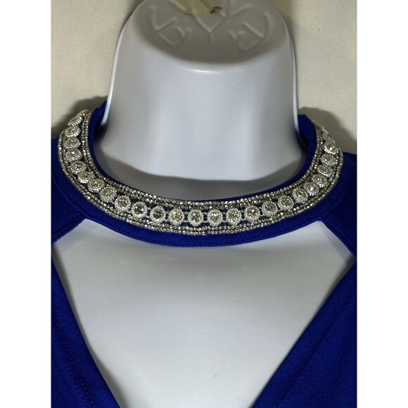 Moa Moa Pluss Size Cinched Waist Short Sleeve T-Shirt Size M - Picture 2 of 9